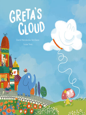 cover image of Greta's Cloud